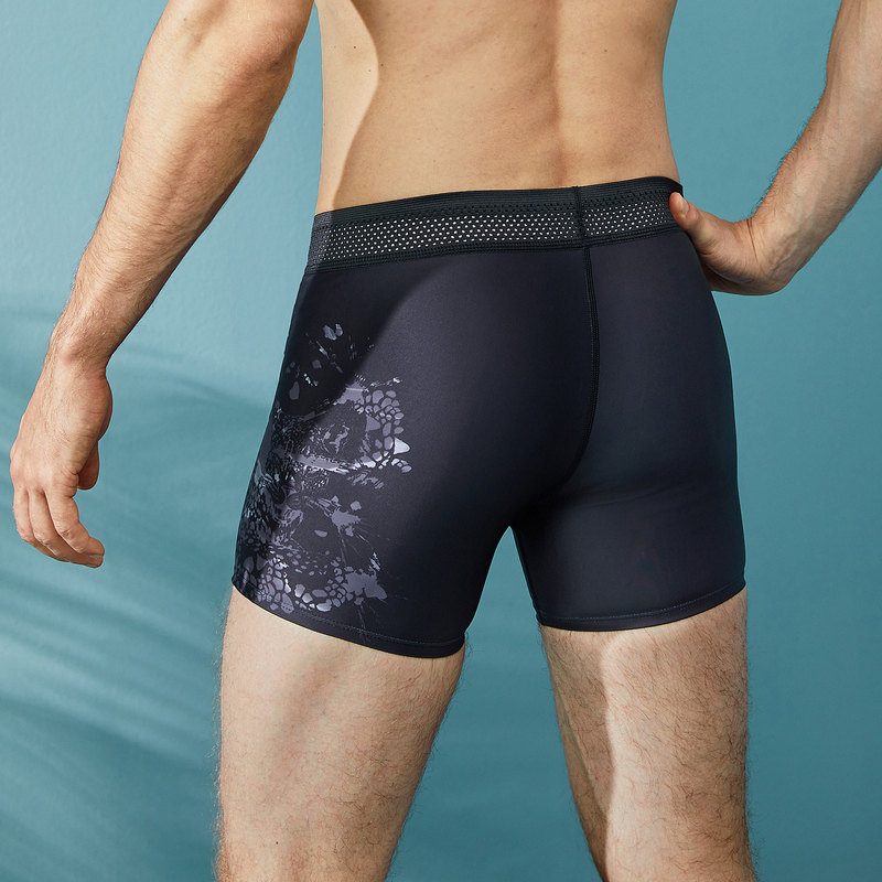 音儿春夏新款男士三分泳裤8J50216080