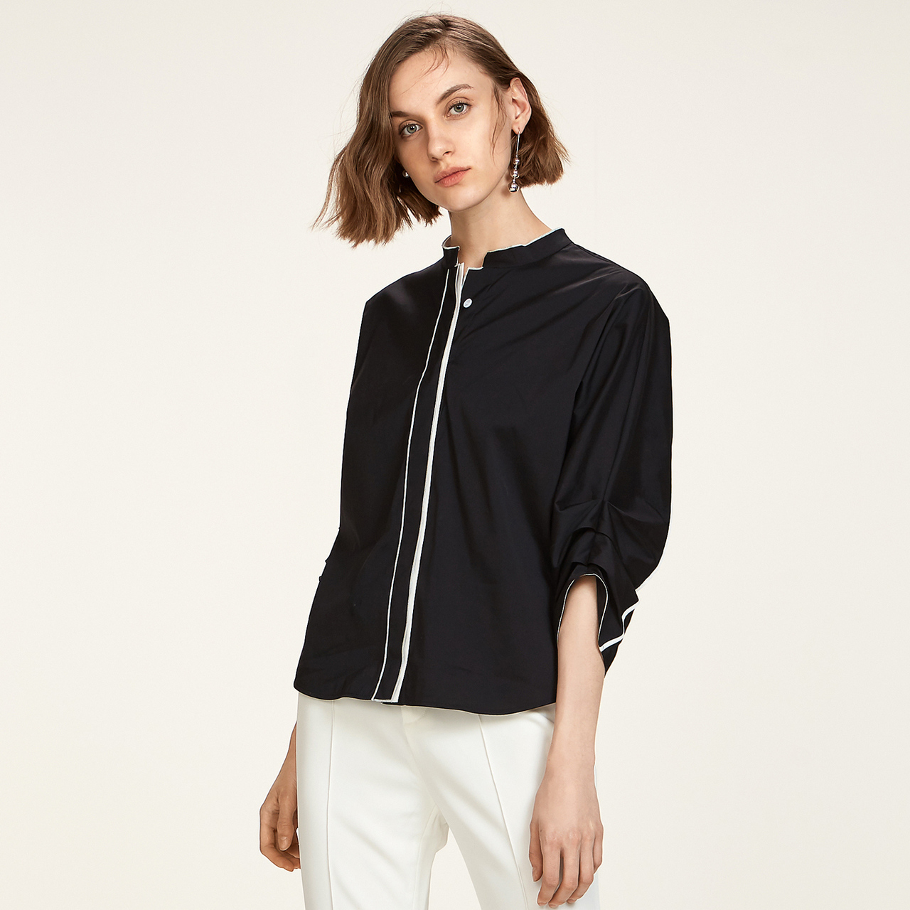 价值380元真丝丝巾