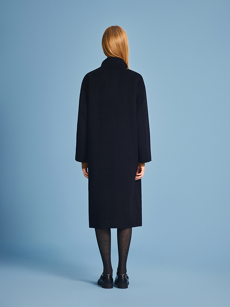 PSALTER诗篇 奢华100%山羊绒大衣6C65580533