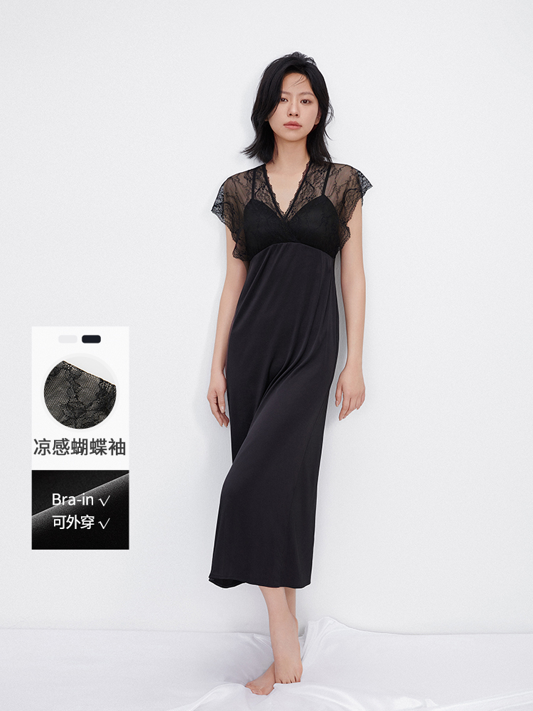 女士家居睡裙8J54205100