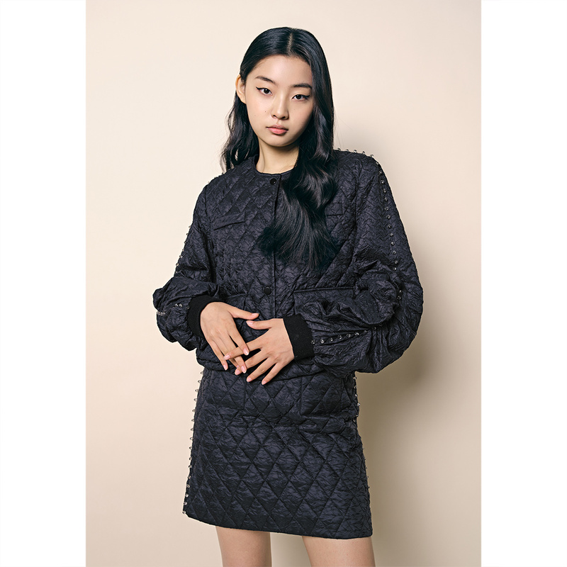 【一口价】PSALTER诗篇 时髦气质减龄可盐可甜羽绒服6J52508570