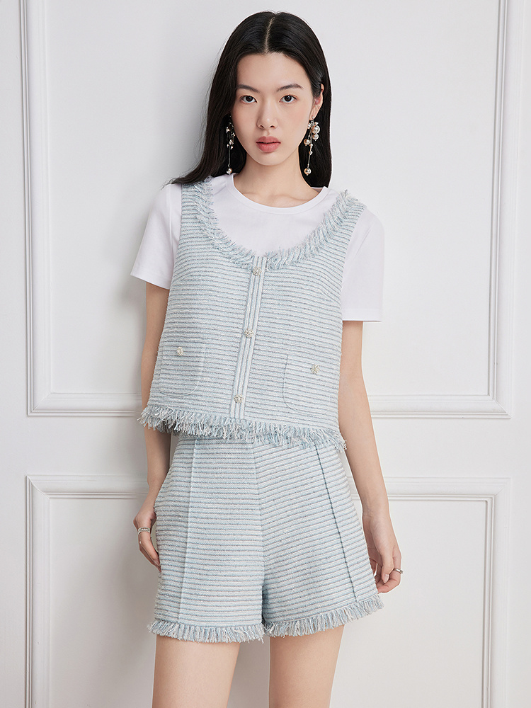 Goodland美地2026夏季新款上衣LC36270070