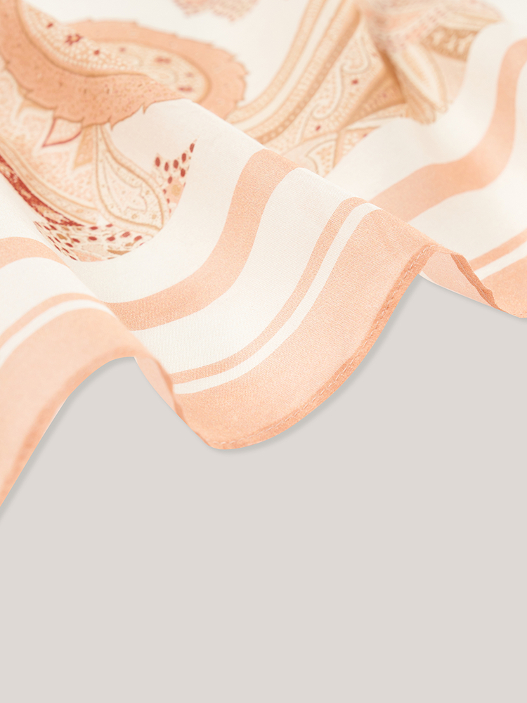 Goodland美地2026春季新款方巾LC36190010