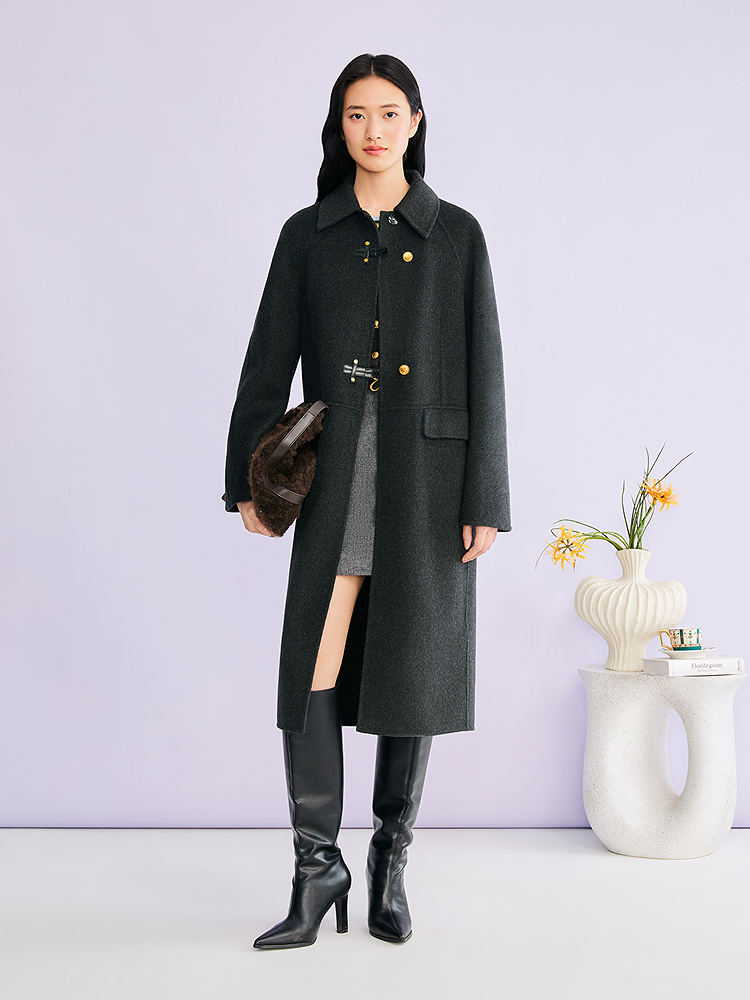 音儿春夏新款26年大衣8C65580386