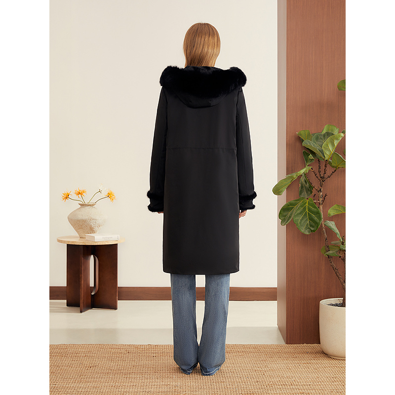 YINER音儿专选2025冬季新款羽绒服8C65508066