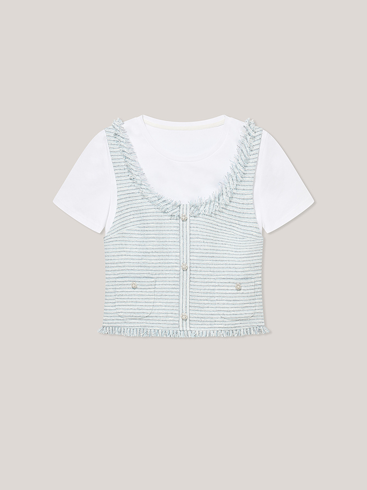 Goodland美地2026夏季新款上衣LC36270070