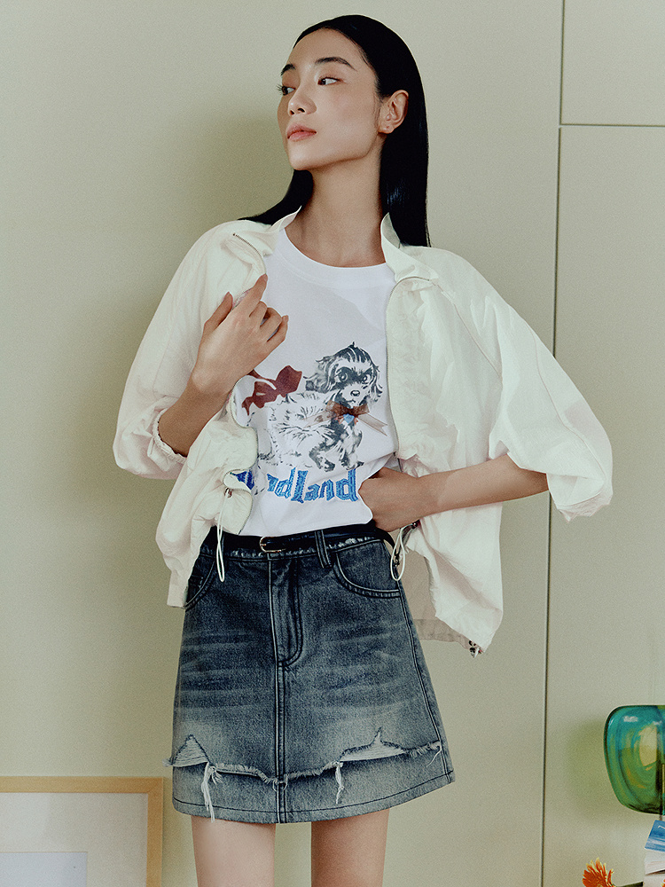 Goodland美地2026夏季新款外套LC36210030