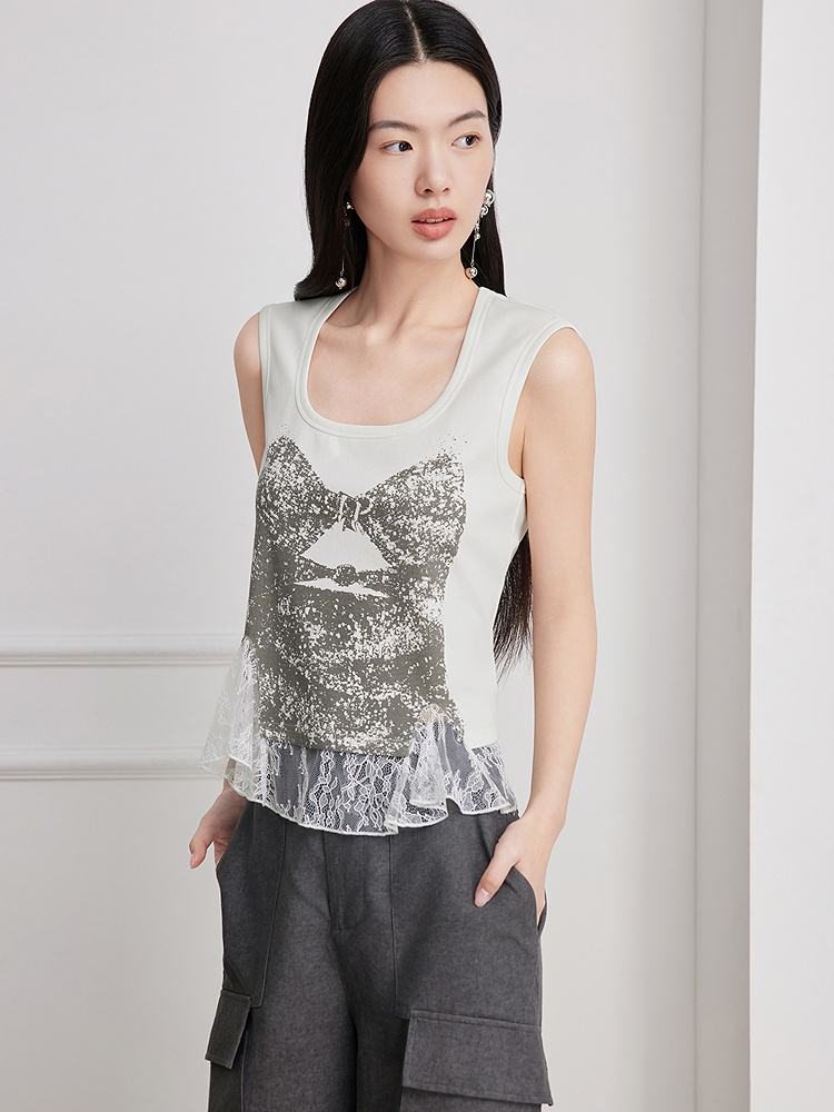 Goodland美地2026夏季新款上衣LC36260030