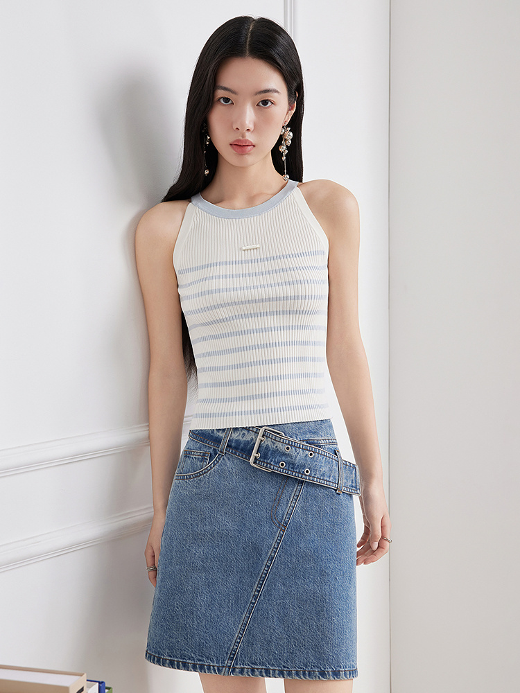 Goodland美地2026夏季新款背心LC36204040