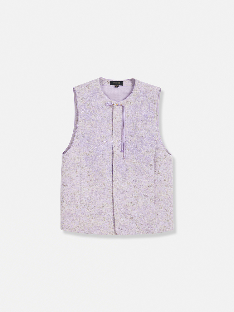 音儿26年新款春夏马甲8236101158