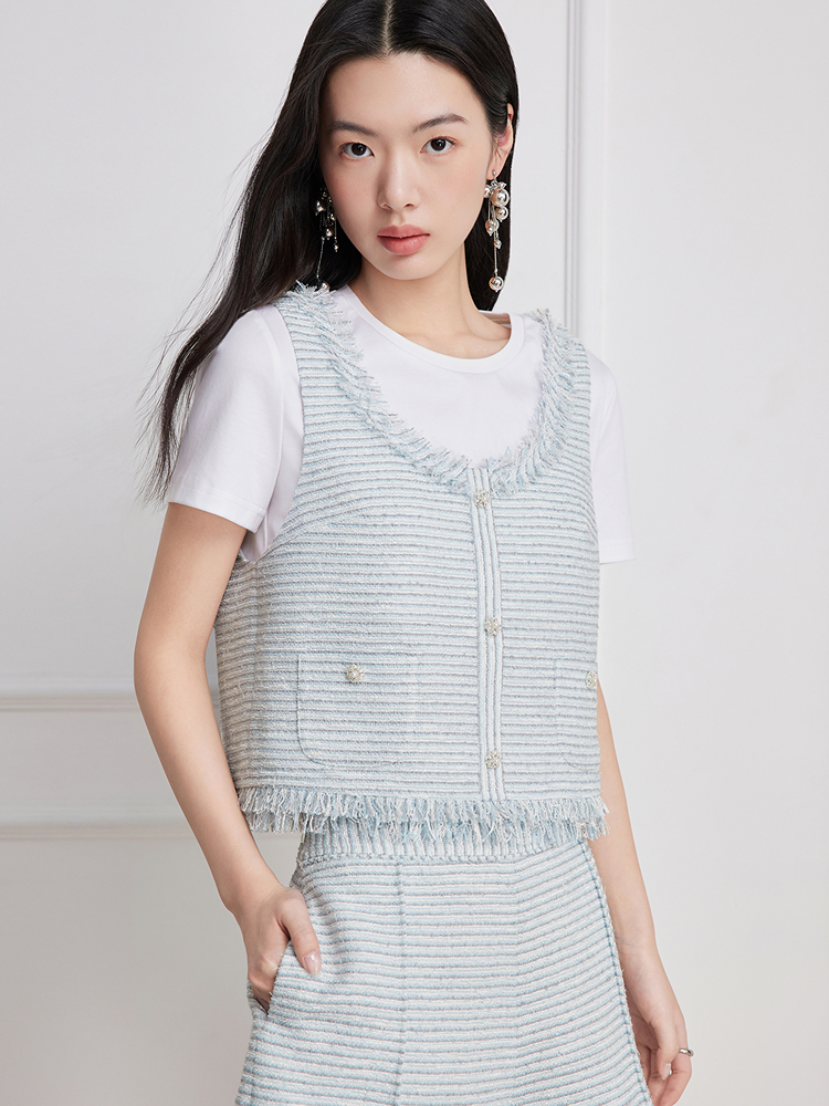 Goodland美地2026夏季新款上衣LC36270070