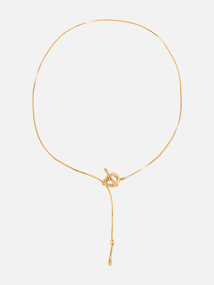 INSUN恩裳2025秋季项链9C35396010