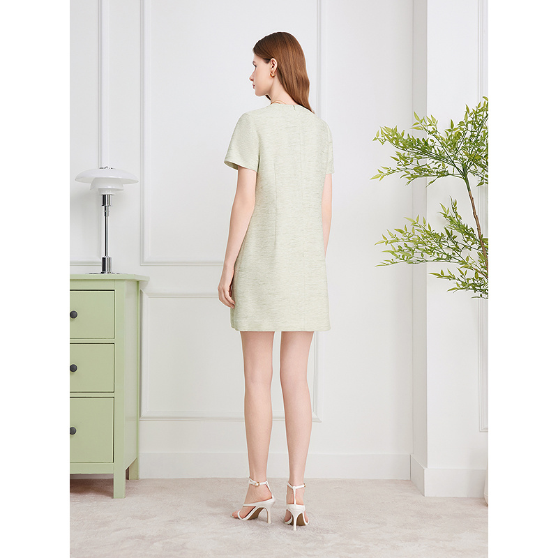 Goodland美地2026夏季新款连衣裙LC36205050