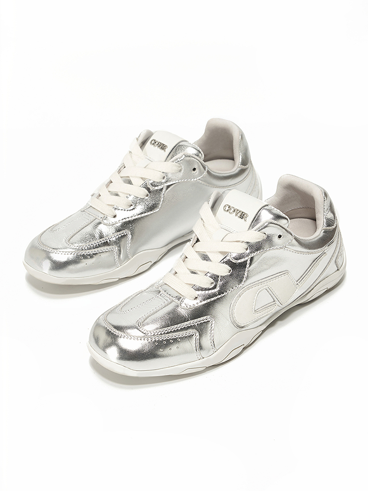 COVERINS2025冬季新款女鞋CC35592030