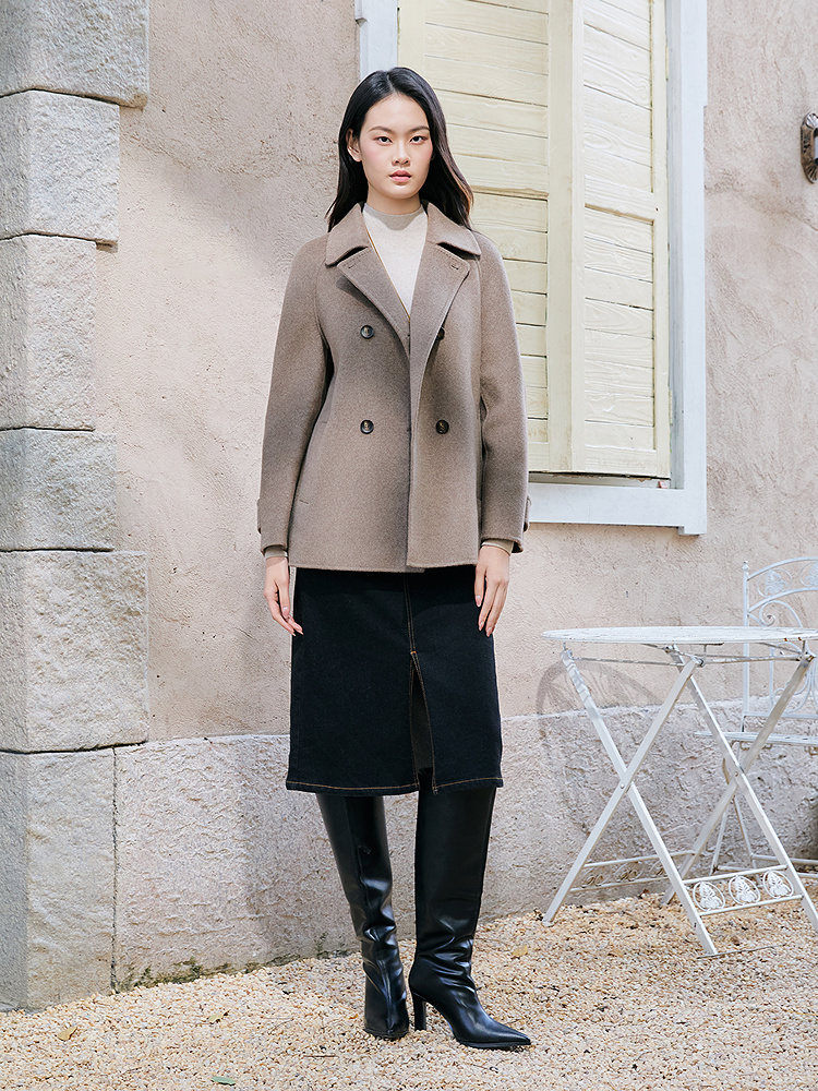 音儿春夏新品26年大衣8C65580356