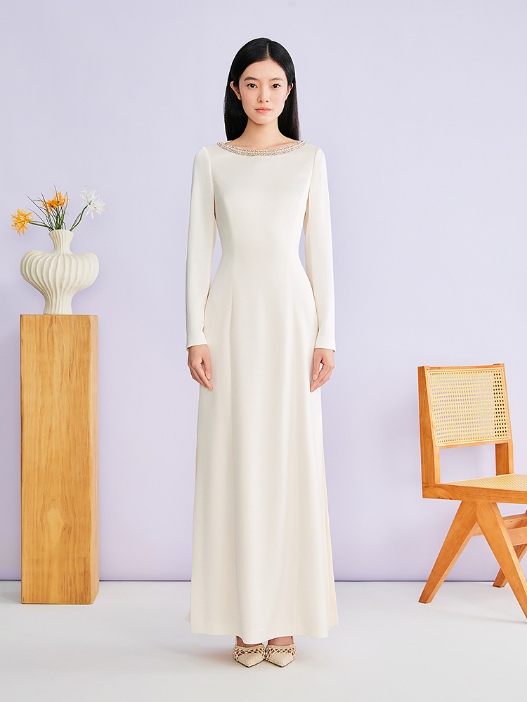 音儿26年春季连衣裙8236105290