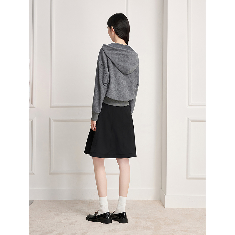 Goodland美地2025冬季新款连衣裙LC35505140