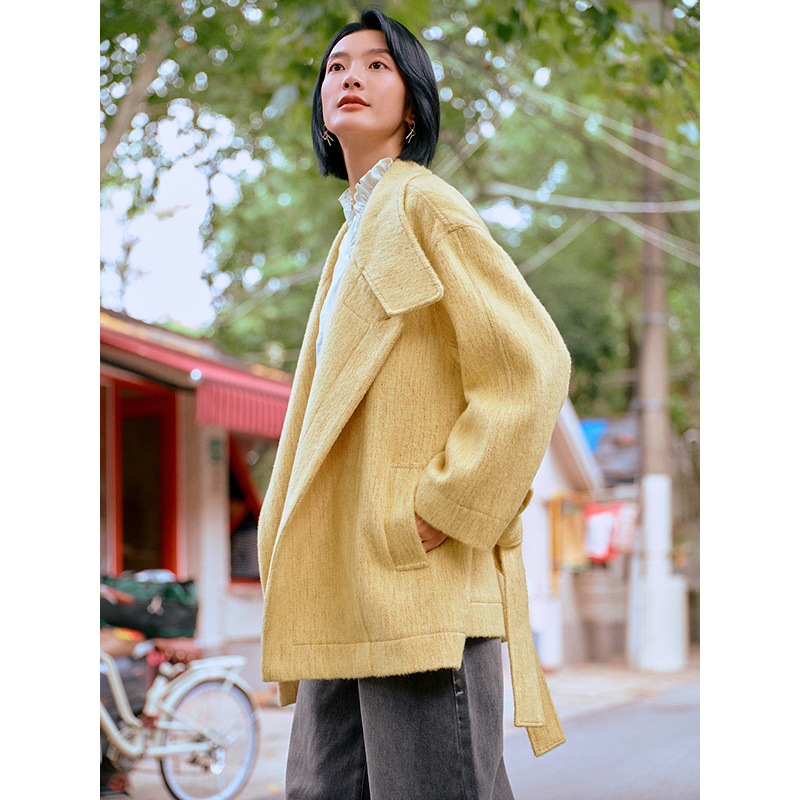Goodland美地2025冬季新款外套LC35580220