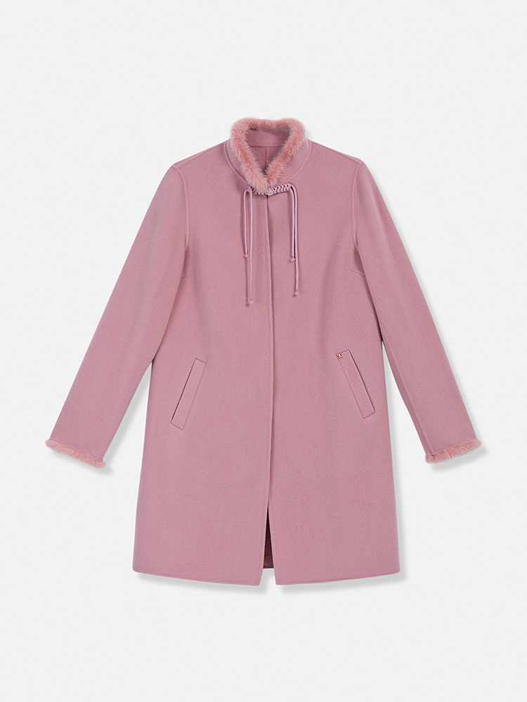 音儿26年新款冬春大衣8C65580376