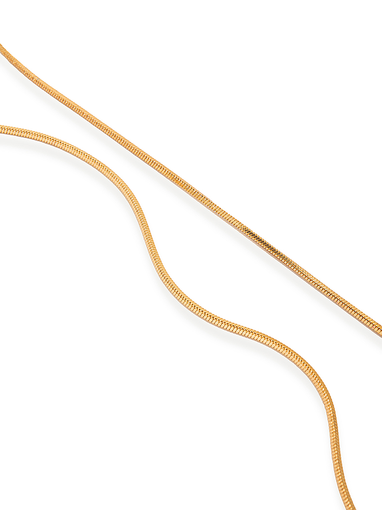 INSUN恩裳2025秋季项链9C35396010