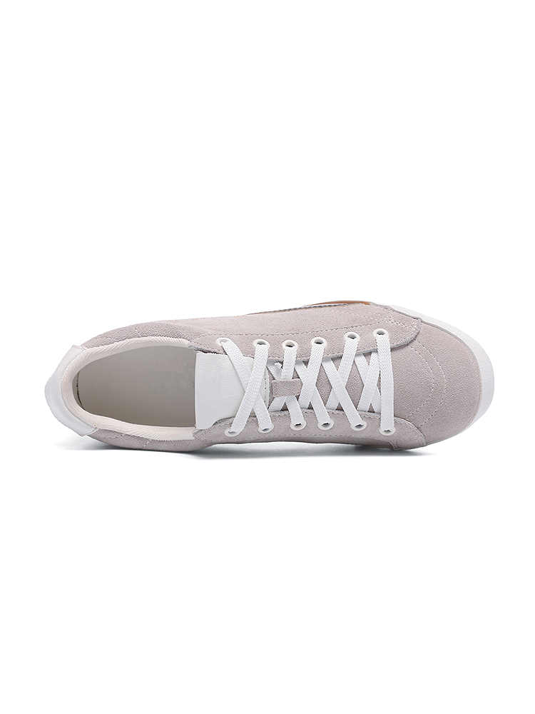 XII BASKET十二篮专选26春新款百搭麂皮德训鞋7C66192050