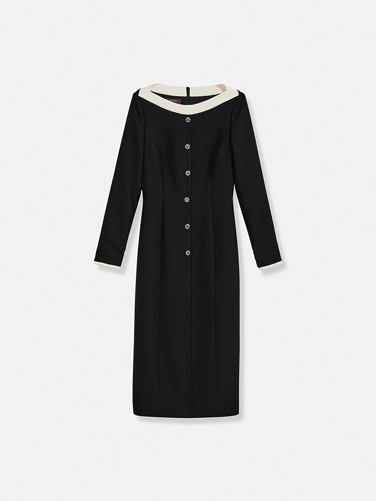 音儿春夏26年新款连衣裙8C66105016