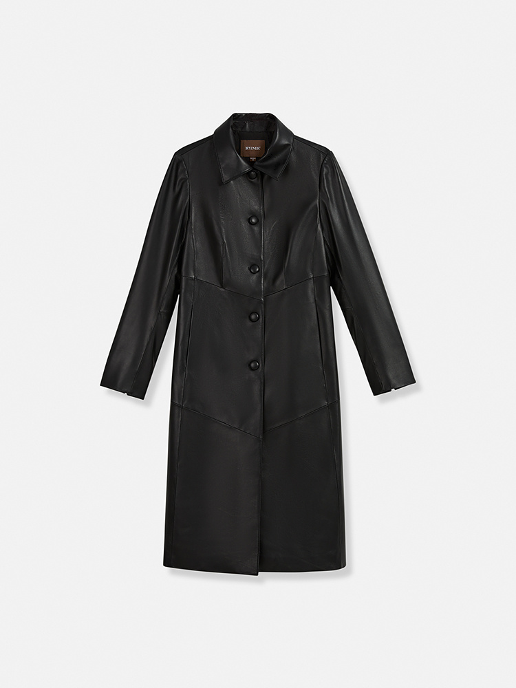 音儿26年新款皮衣8C66109106