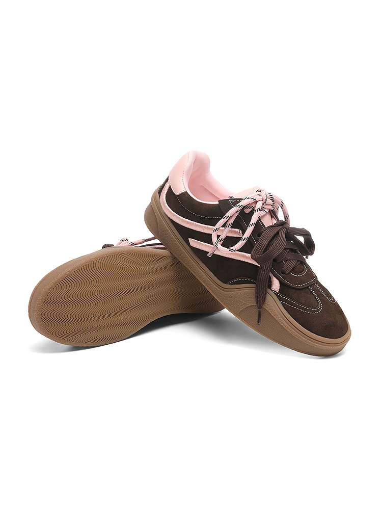 XII BASKET十二篮专选25年夏季柔软时尚百搭德训鞋7C65292050