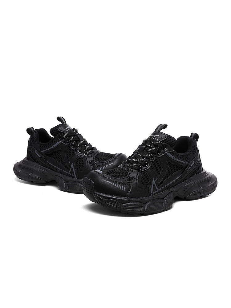 XII BASKET十二篮专选26春新款轻便百搭老爹鞋7C66192010