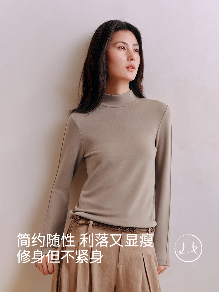 天丝羊毛德绒保暖单上8J35527060