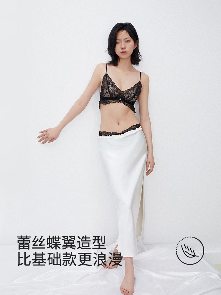 轻透蕾丝内衣8J54201010