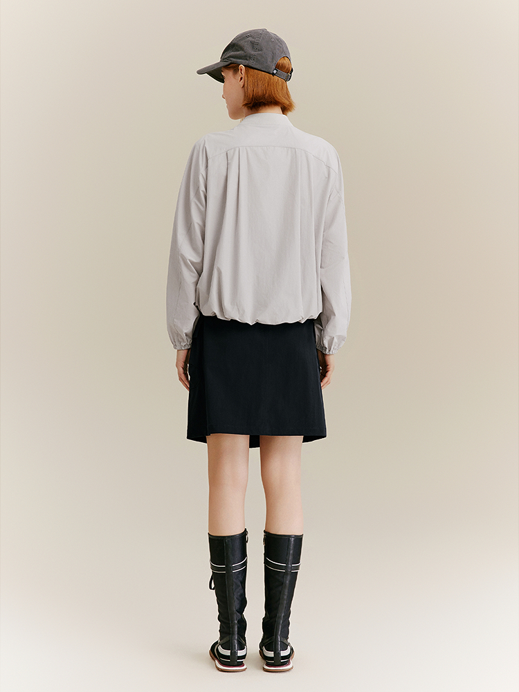 XII BASKET十二篮专选25年夏季轻盈透气凉感防晒外套7C65210640