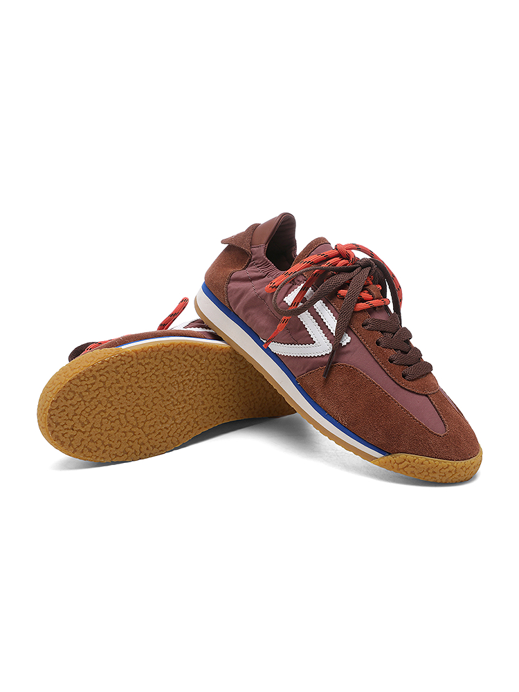 XII BASKET十二篮专选25年夏季复古时尚阿甘鞋7C65392010