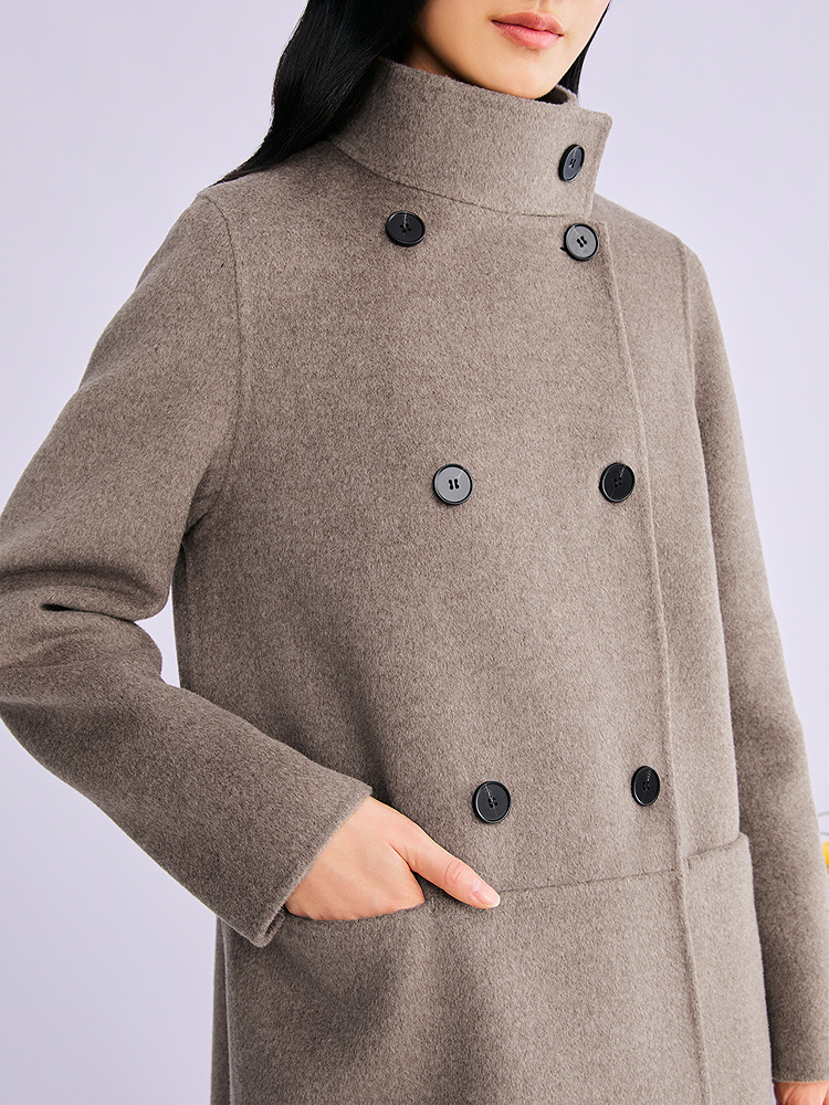 音儿春夏新款26年大衣8C66180096