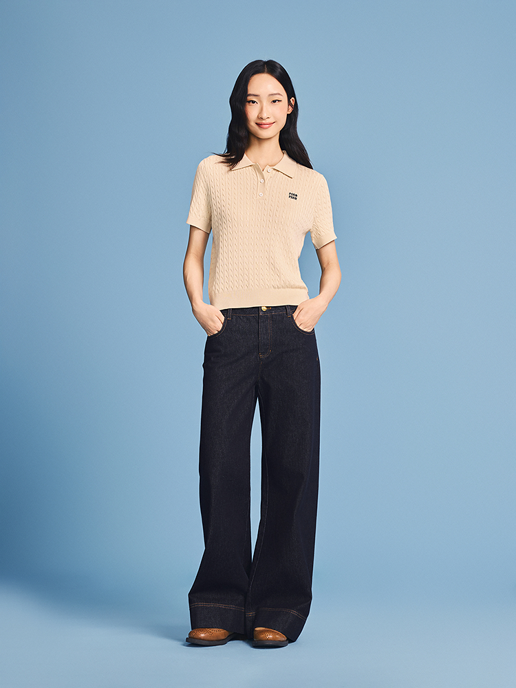 PSALTER诗篇 2026夏季新款毛织衫6C66206403