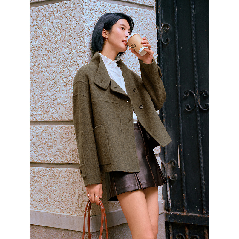 Goodland美地2025冬季新款外套LC35510400