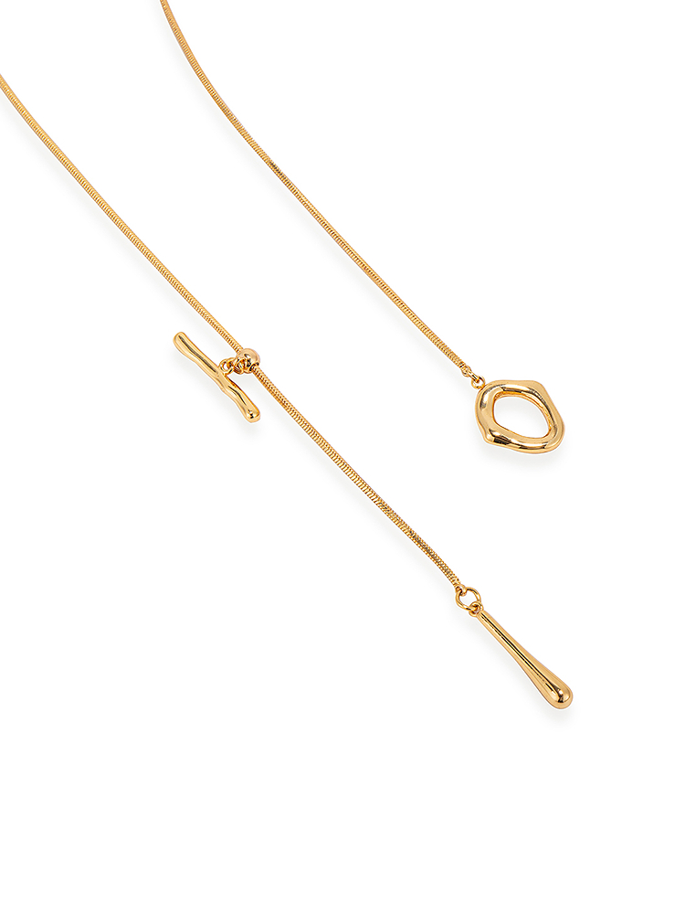 INSUN恩裳2025秋季项链9C35396010