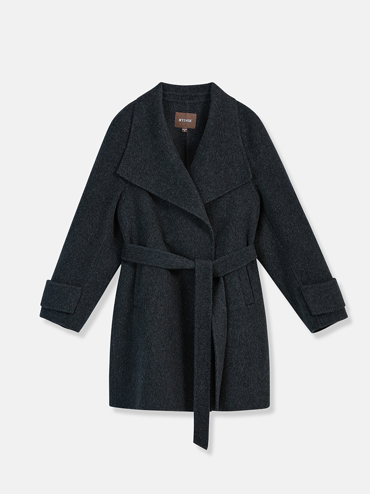 音儿26年春季大衣8C66180046