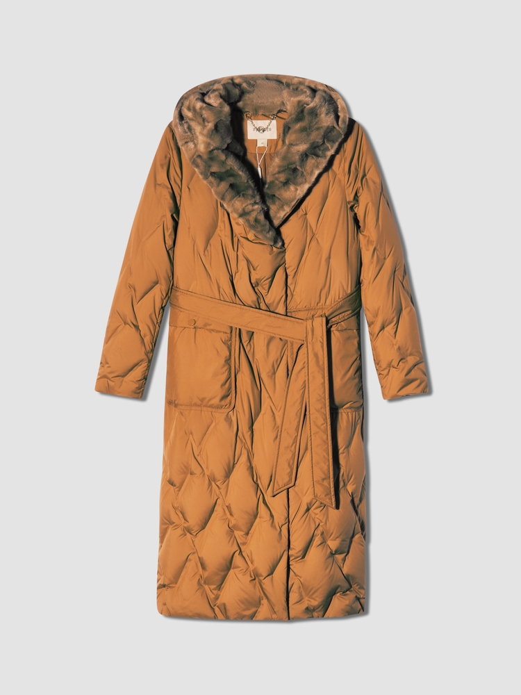 PSALTER诗篇 时髦气质高级感长款羽绒服6C62508013