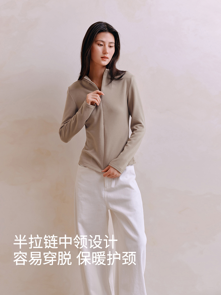 天丝羊毛德绒单上8J35527040