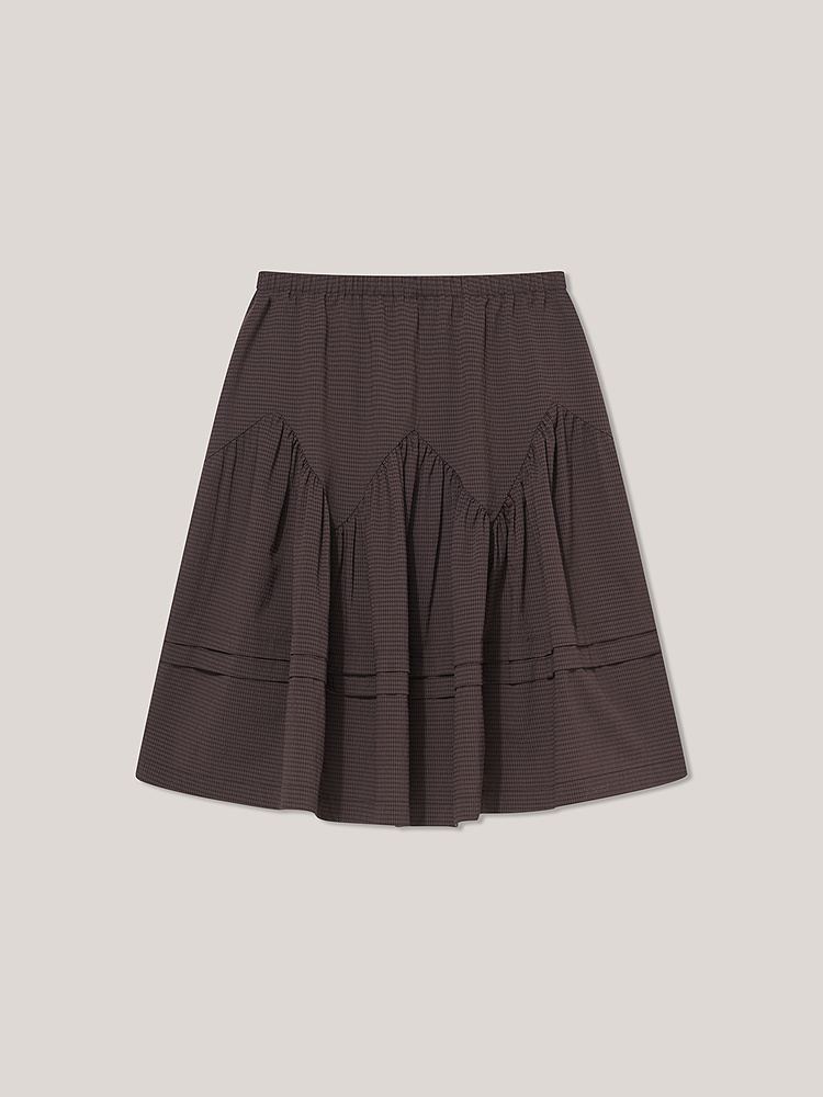 Goodland美地2026夏季新款半身裙LC36250030