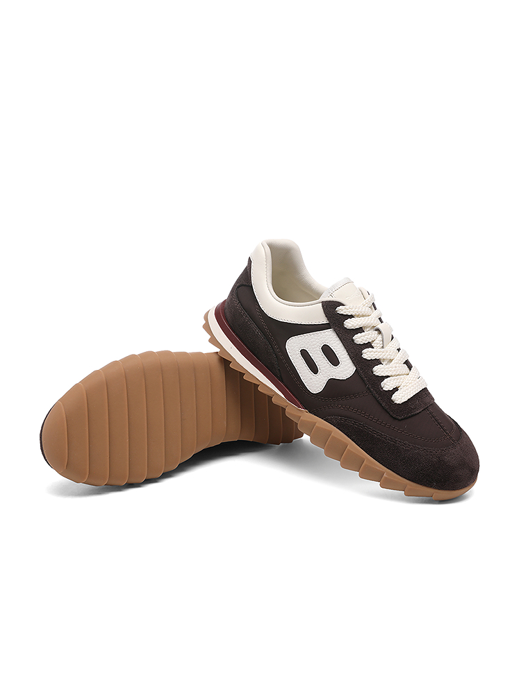 XII BASKET十二篮25秋百搭舒适平底休闲鞋7C35392010