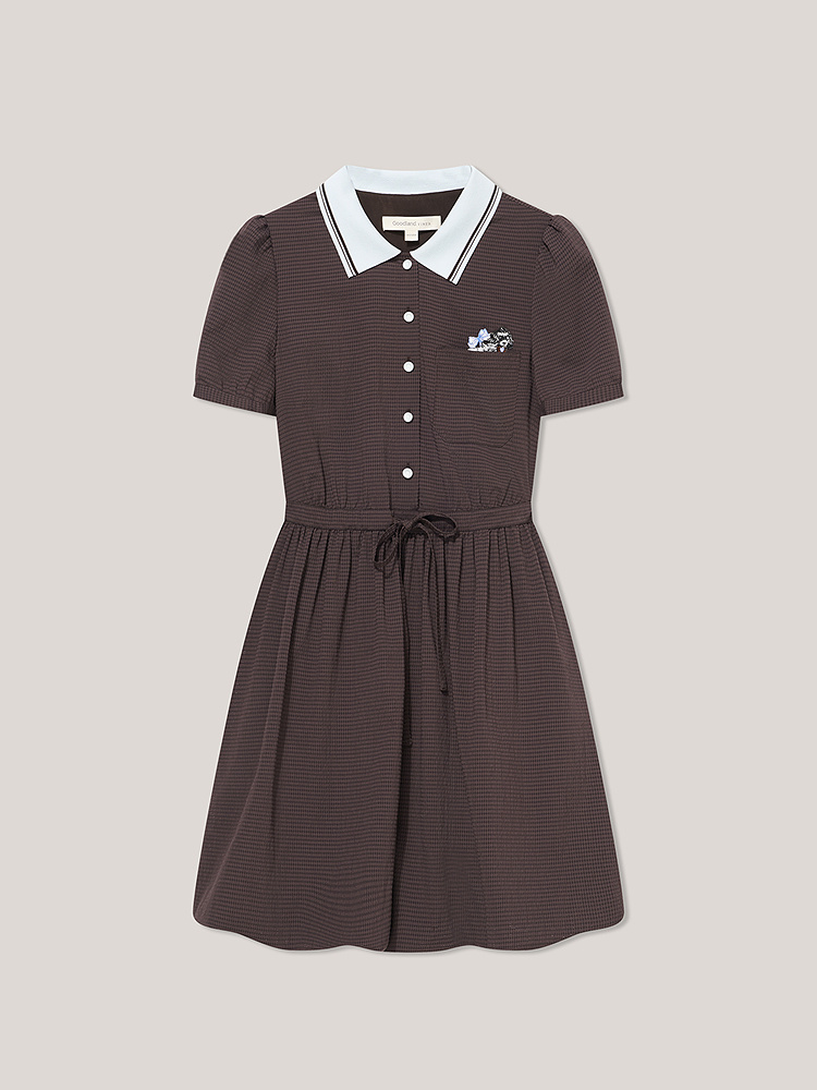 Goodland美地2026夏季新款连衣裙LC36205090