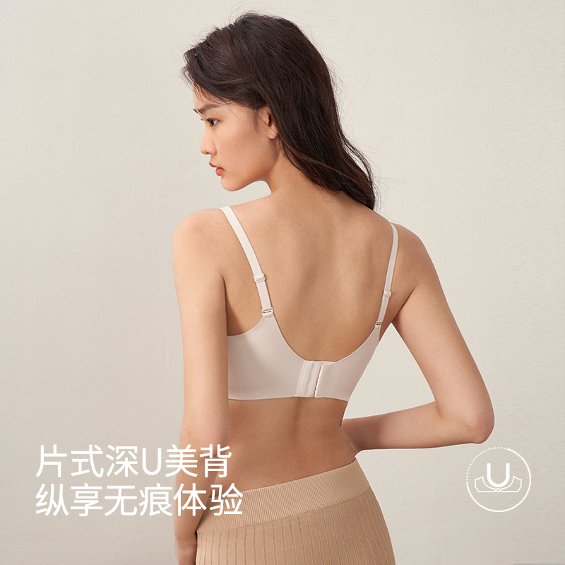  法式刺绣蚕丝杯里奢养无钢圈聚拢文胸8J53202090