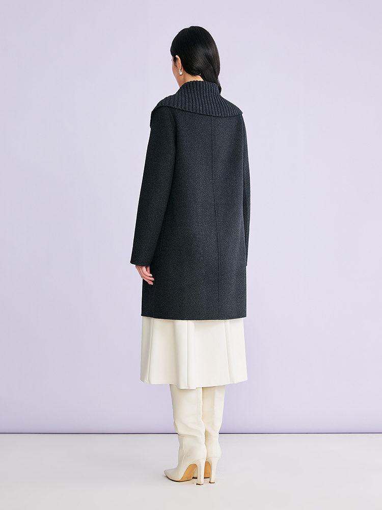 音儿26年新款春大衣8C66180036