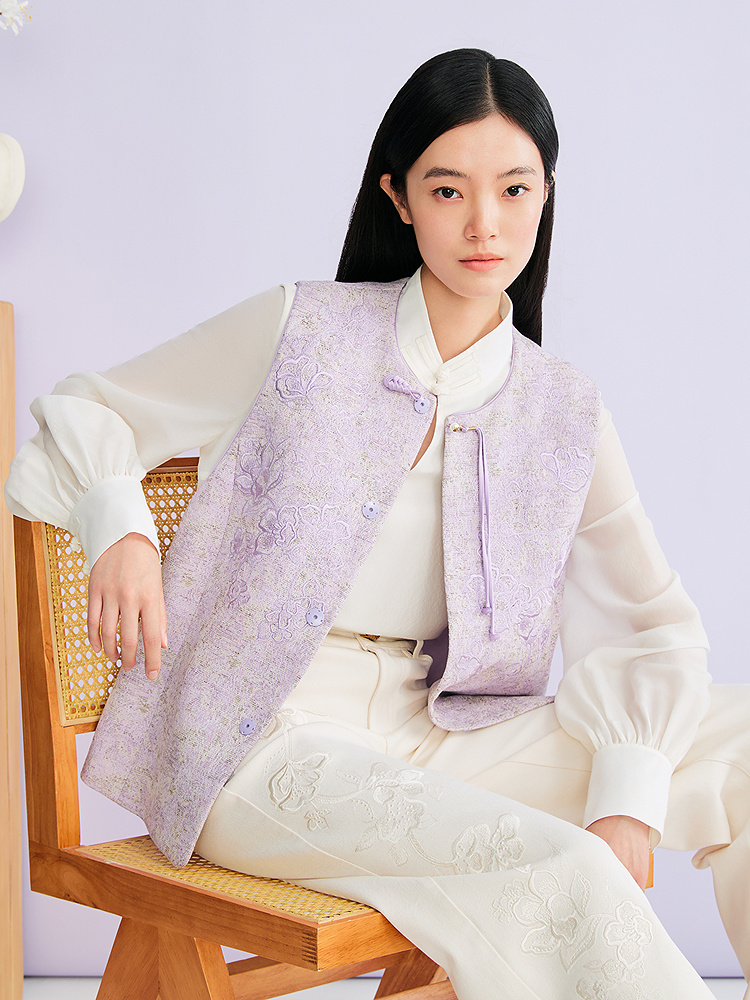 音儿26年新款春夏马甲8236101158