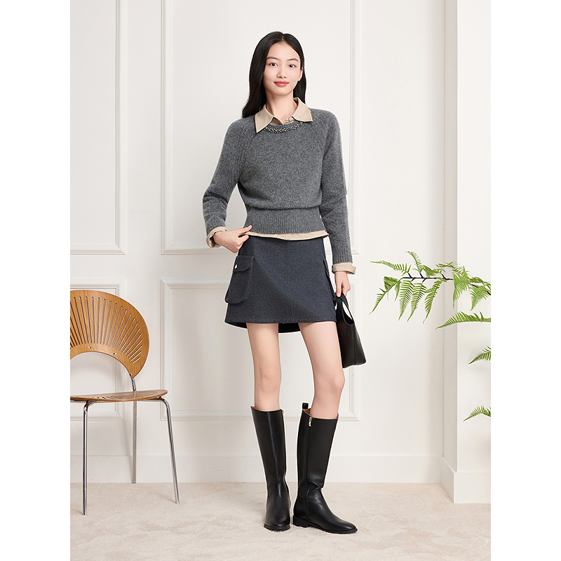 Goodland美地2025冬季新款毛衫LC35506360