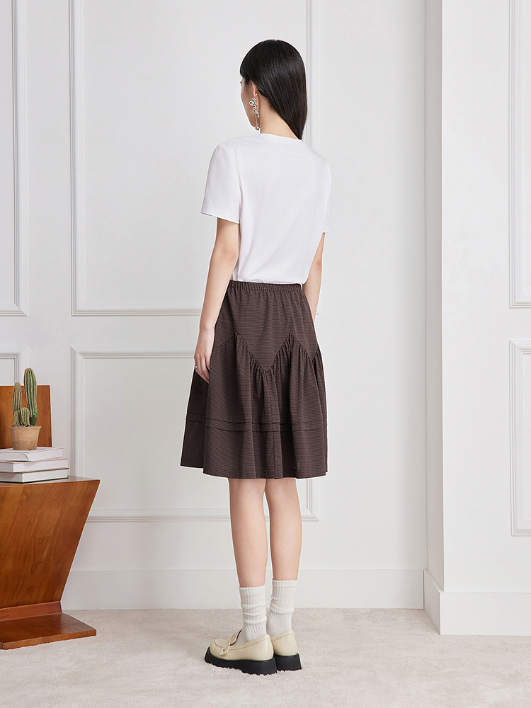 Goodland美地2026夏季新款T恤LC36260020