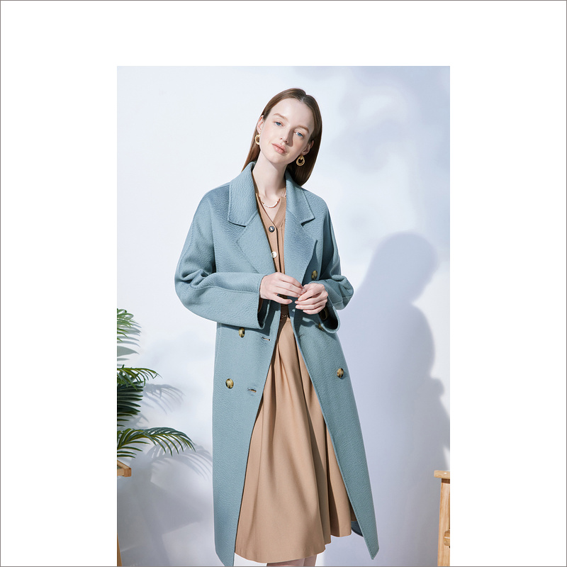 【一口价】音儿美地女装2022冬季新款毛呢外套LC62580890