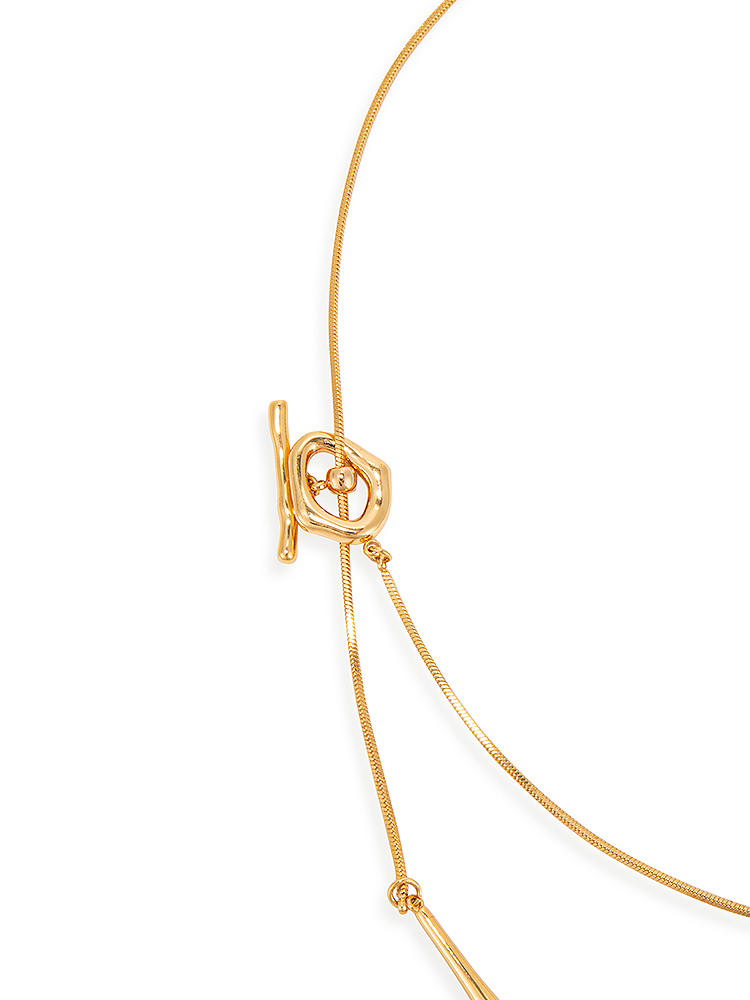 INSUN恩裳2025秋季项链9C35396010